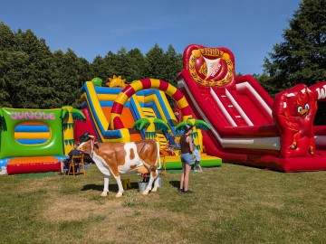 Relacja zdjęciowa z Rodzinnego Pikniku w Dąbrówce Dużej (4), 